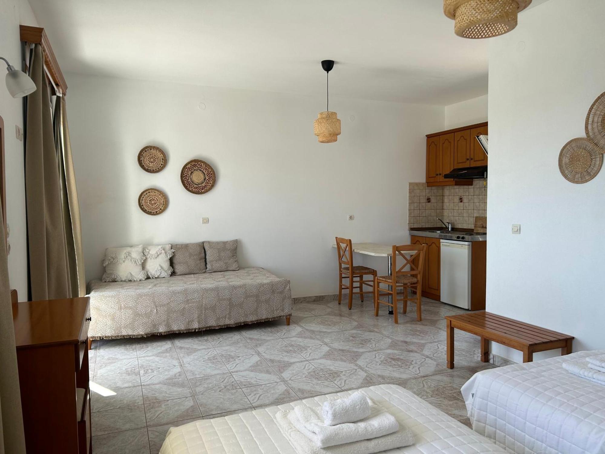 Fokia Appartement