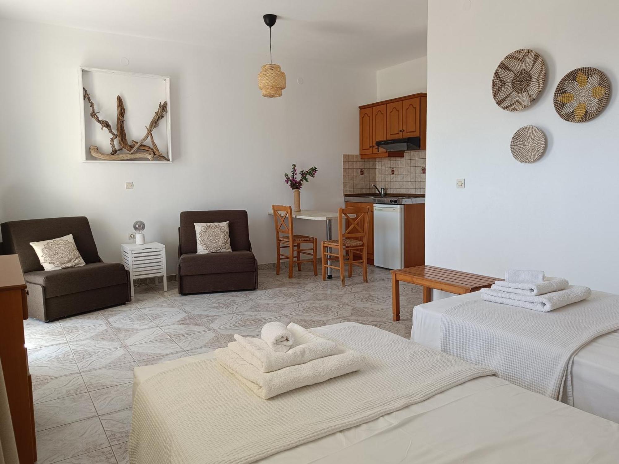 Appartement Fokia