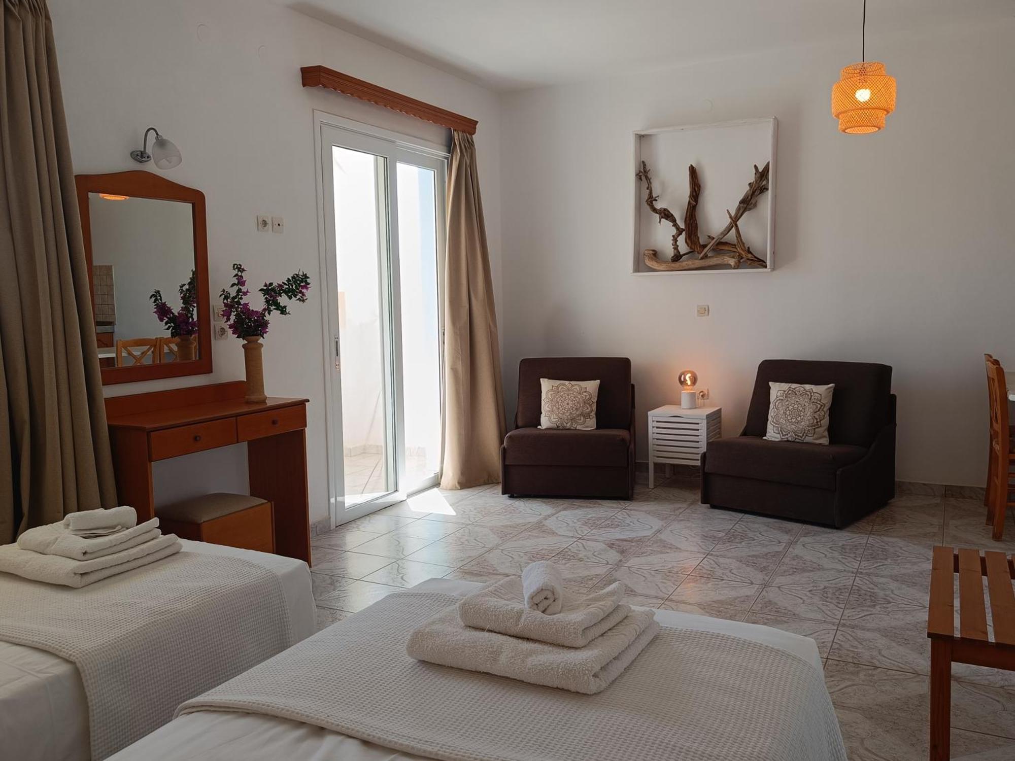 Appartement Fokia Amoopi