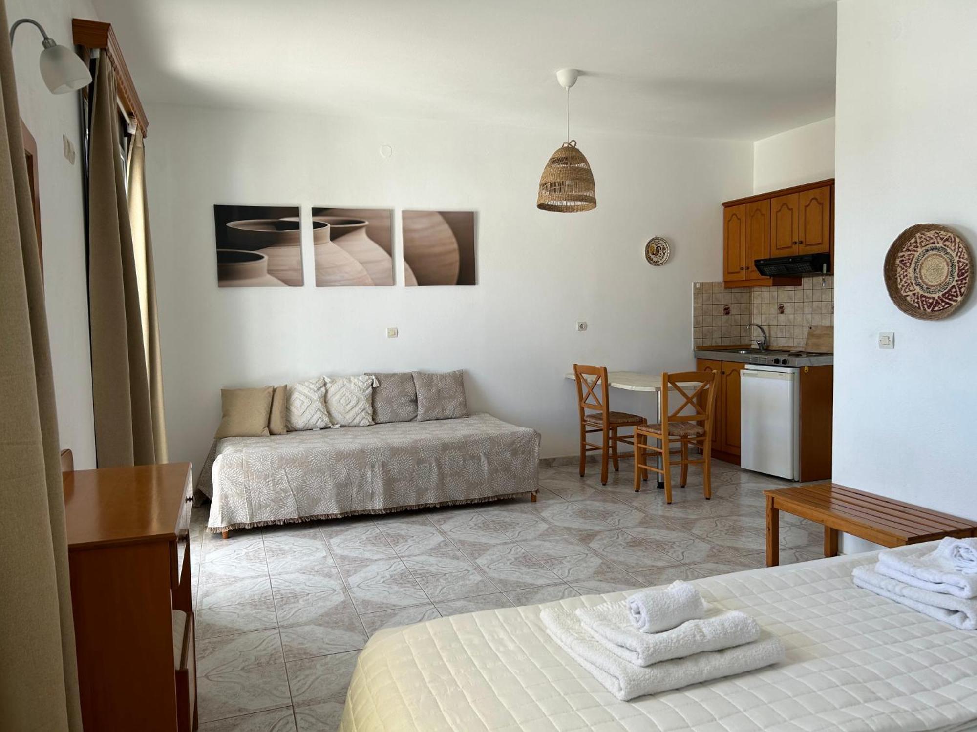 Appartement Fokia *